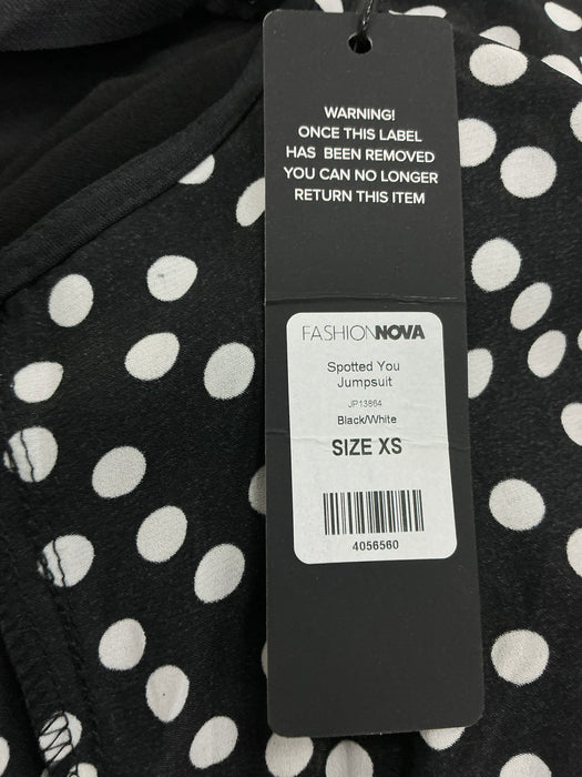Enterizo XS (FASHION NOVA)