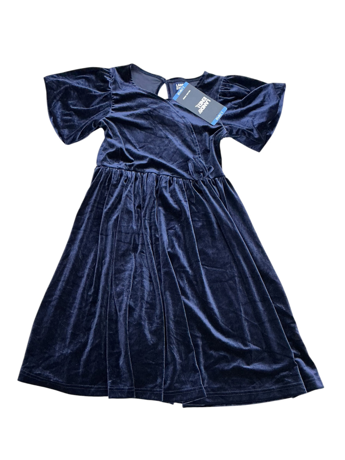 Vestido para niñ@ 10/12 (LANDS' END)