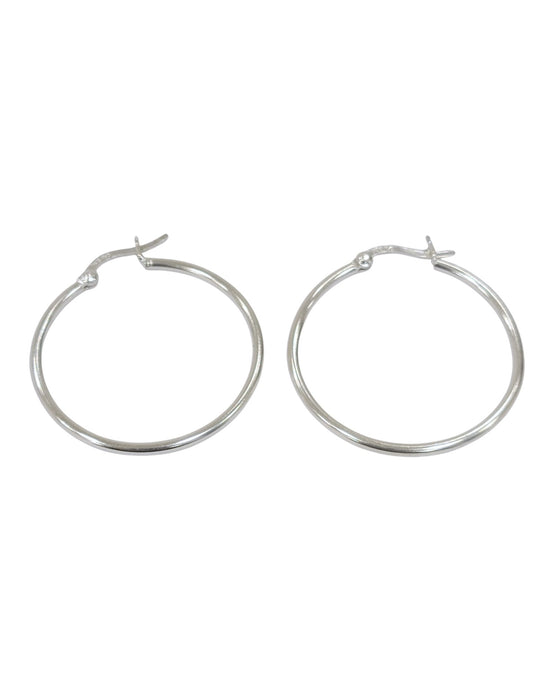 Aretes de plata (925)