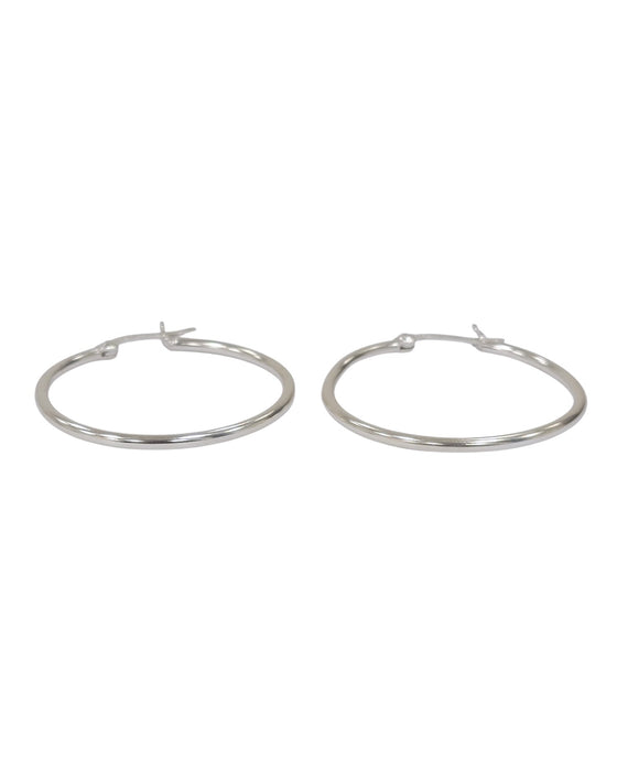 Aretes de plata (925)