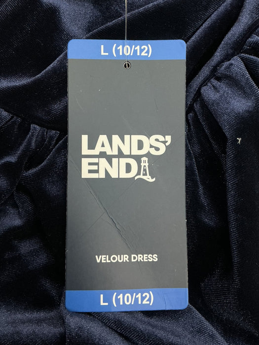 Vestido para niñ@ 10/12 (LANDS' END)