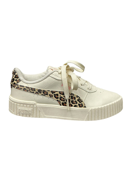Tenis para niña 2 (PUMA)