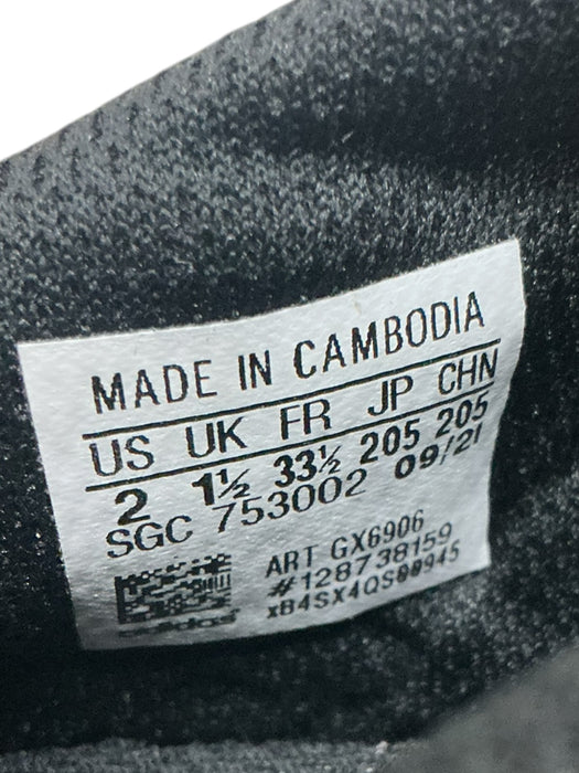 Tenis para niñ@ 2 (ADIDAS)