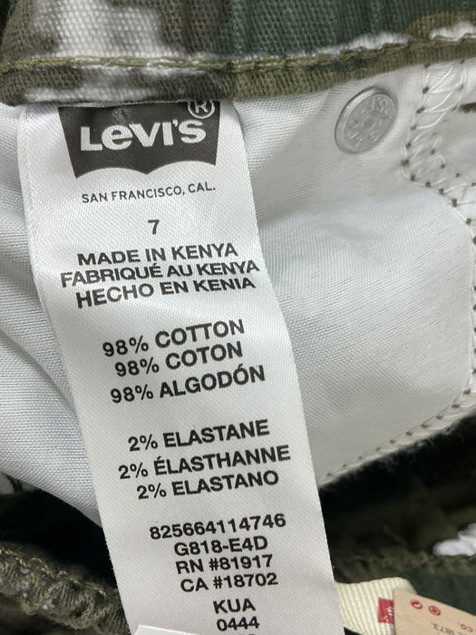 Jogger para niño 7 (LEVI'S)
