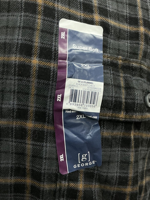 Camisa 2XL (GEORGE)