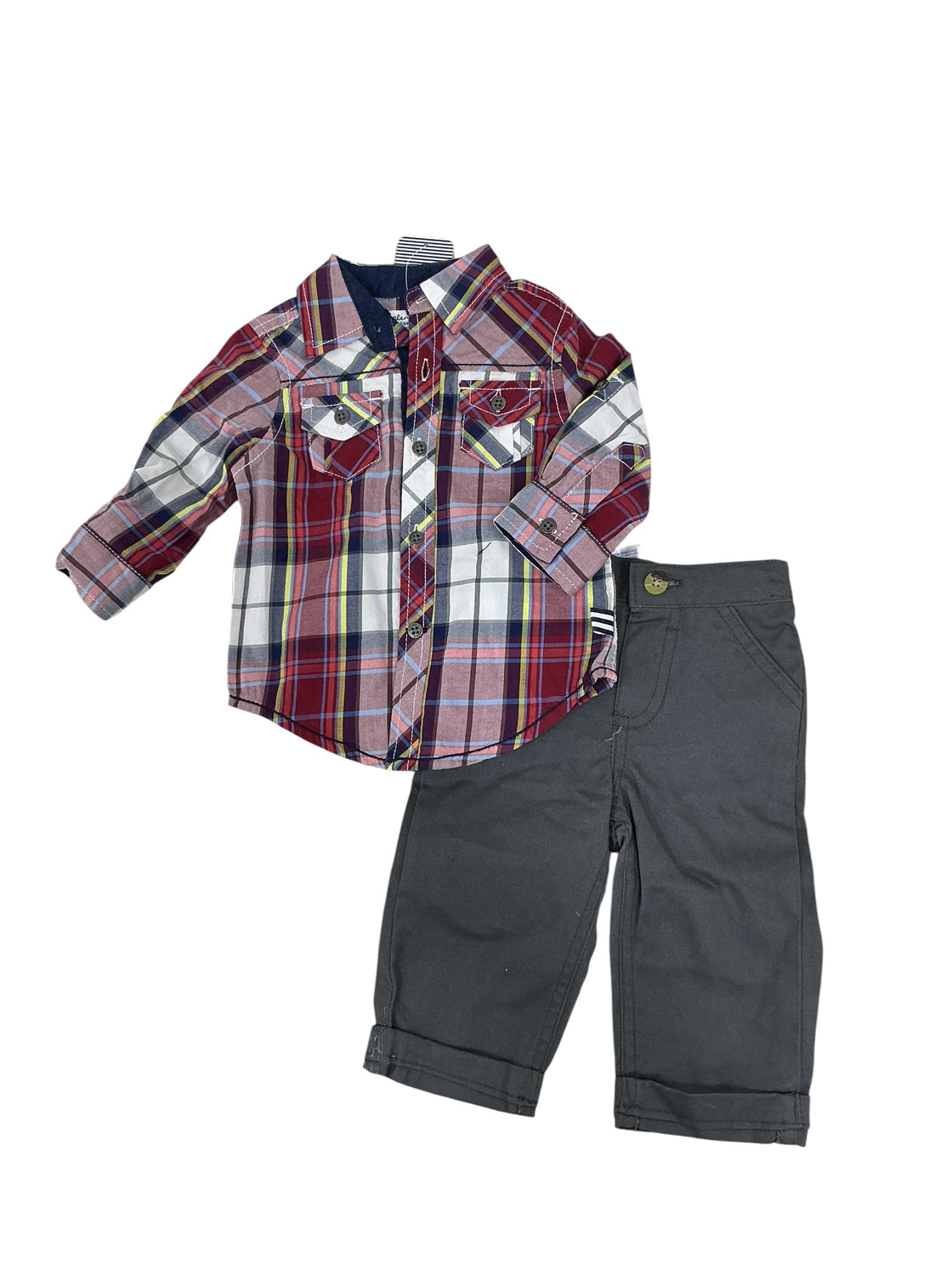 Traje para bebé 3-6M (SPLENDID)