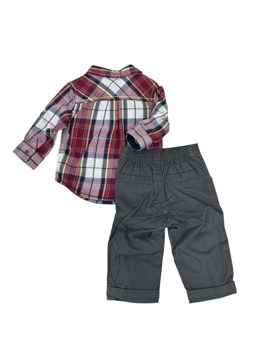 Traje para bebé 3-6M (SPLENDID)