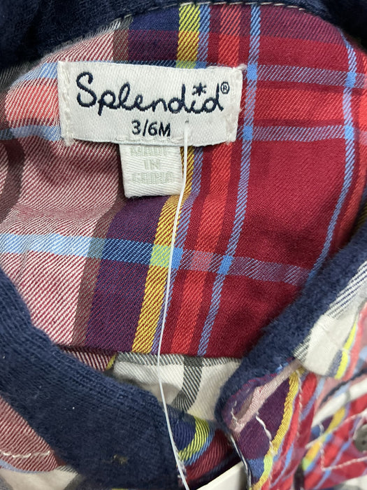 Traje para bebé 3-6M (SPLENDID)