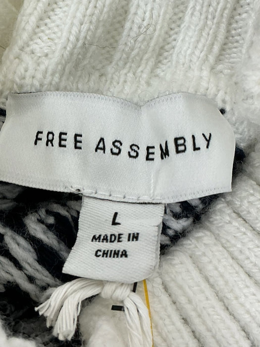 Sudadero L (FREE ASSEMBLY)