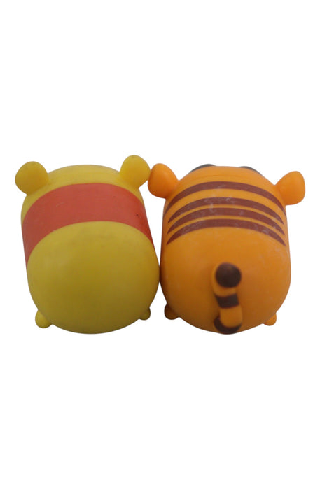 Tiger y Pooh (DISNEY)