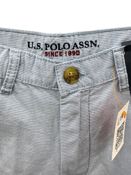 Pantaloneta para niñ@ 7 (U.S POLO ASSN)