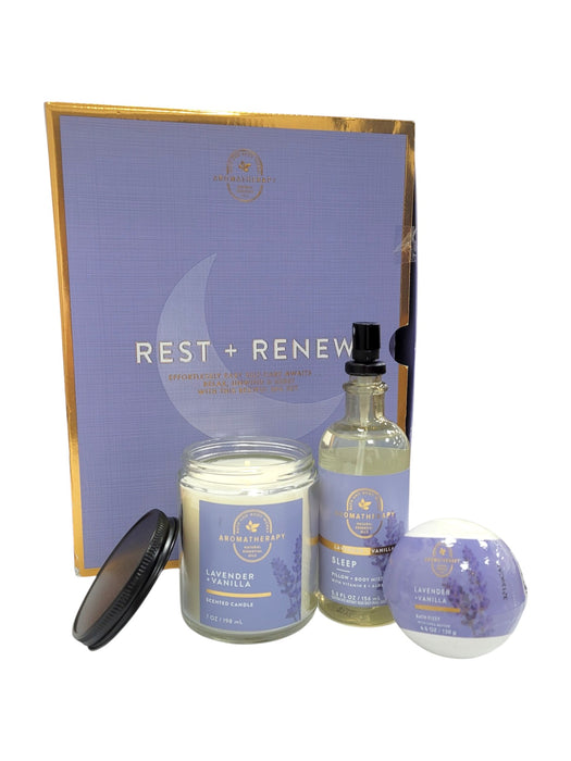 Set Aromaterapia (AROMATHERAPY)