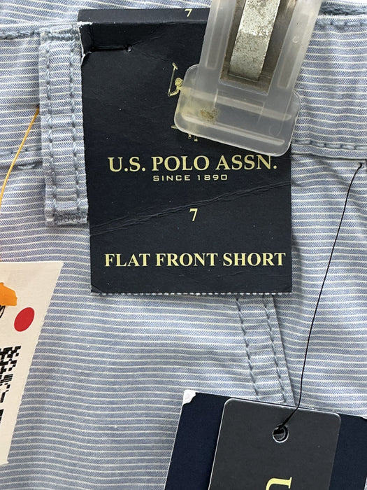 Pantaloneta para niñ@ 7 (U.S POLO ASSN)