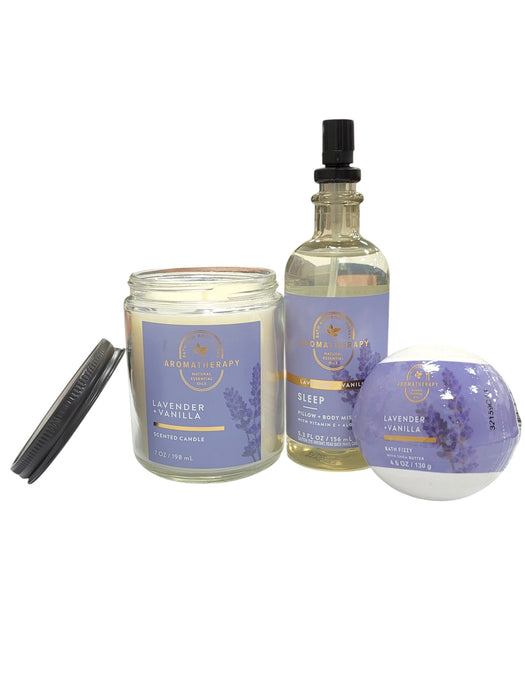 Set Aromaterapia (AROMATHERAPY)