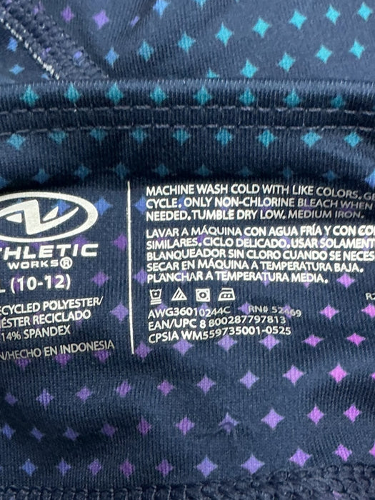 Legging para niña 10/12 (ATHLETIC)