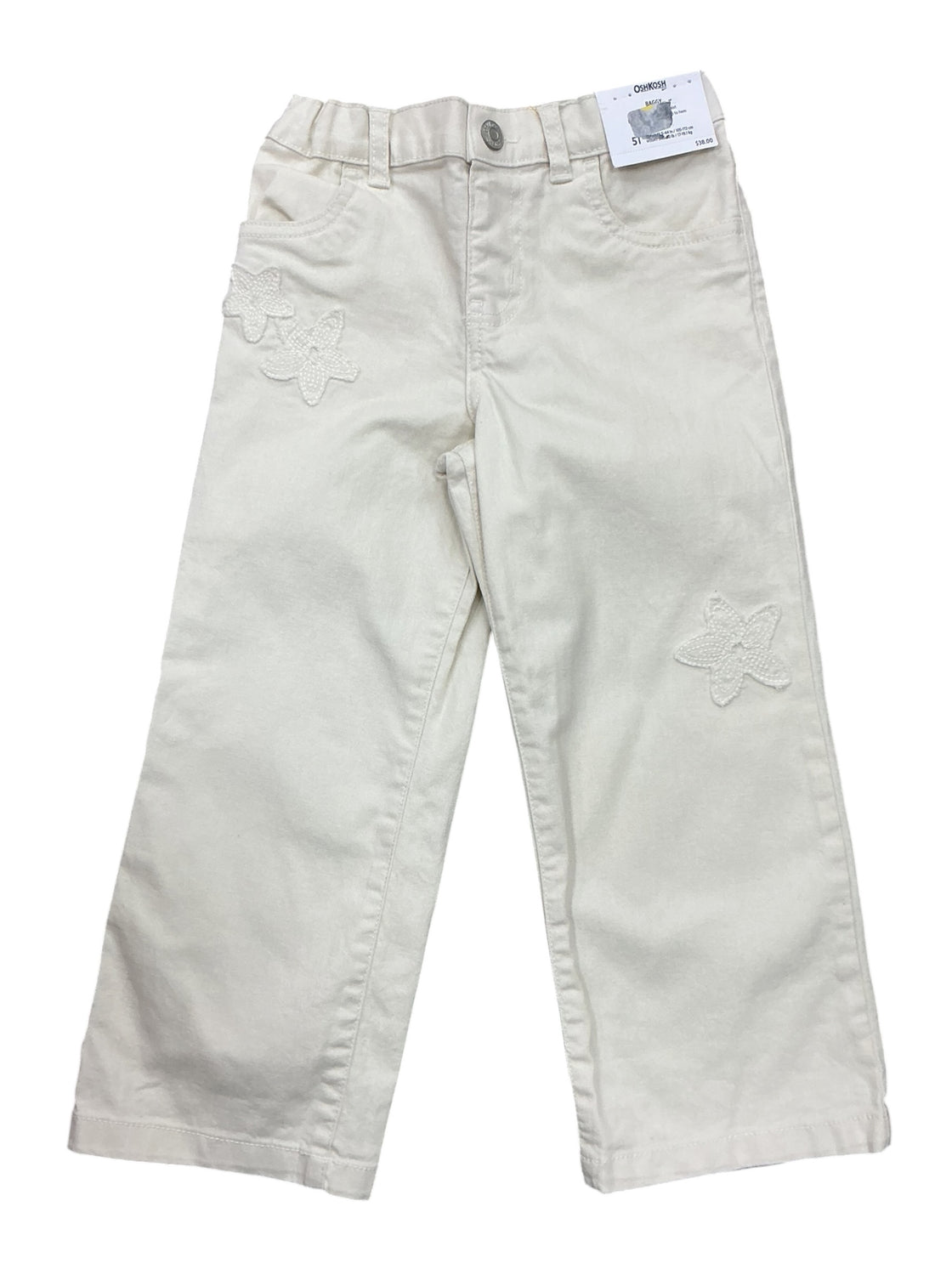 Pantalón para niñ@ 5T (OSHKOSH)