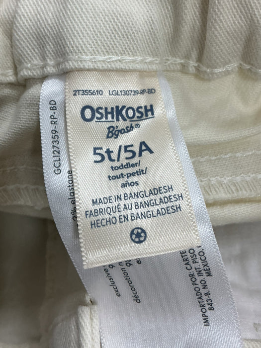 Pantalón para niñ@ 5T (OSHKOSH)