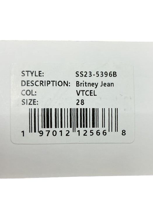 Pantalón 28 (RETROFETE)