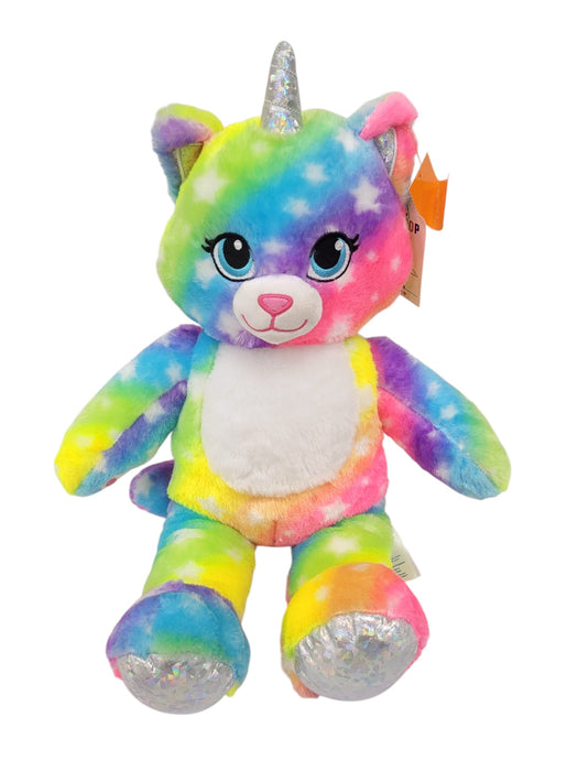 Rainbow Kittycorn (WORKSHOP)