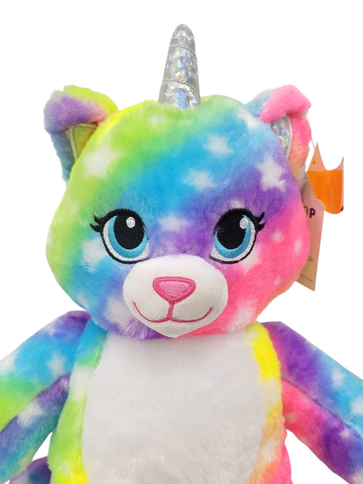 Rainbow Kittycorn (WORKSHOP)