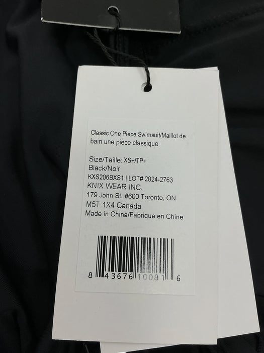 Traje de baño XS (KNIX)