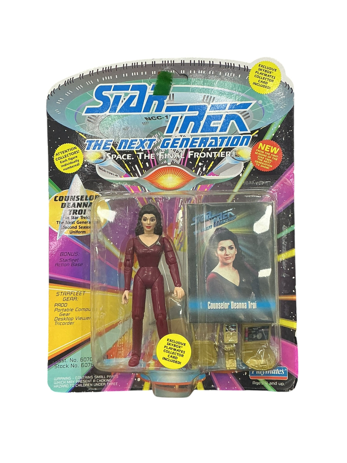 Deanna Troi (PLAYMATES)
