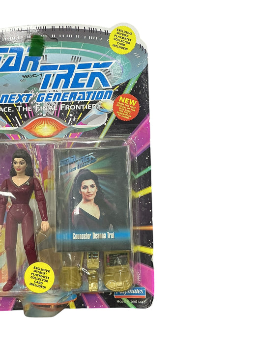 Deanna Troi (PLAYMATES)