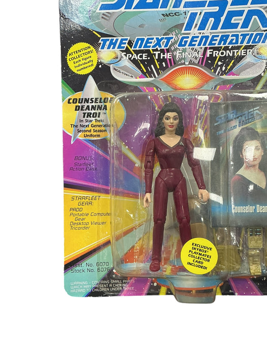 Deanna Troi (PLAYMATES)