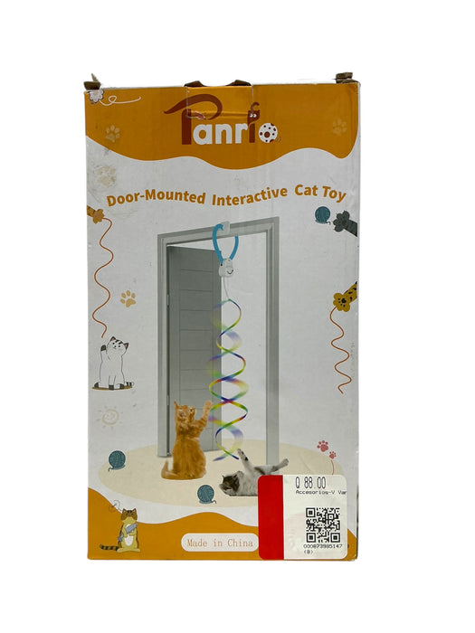 Juguete interactivo para gatos (PANRIO)
