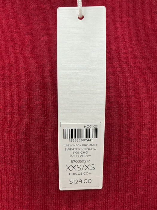 Blusa XXS (CHICO'S)