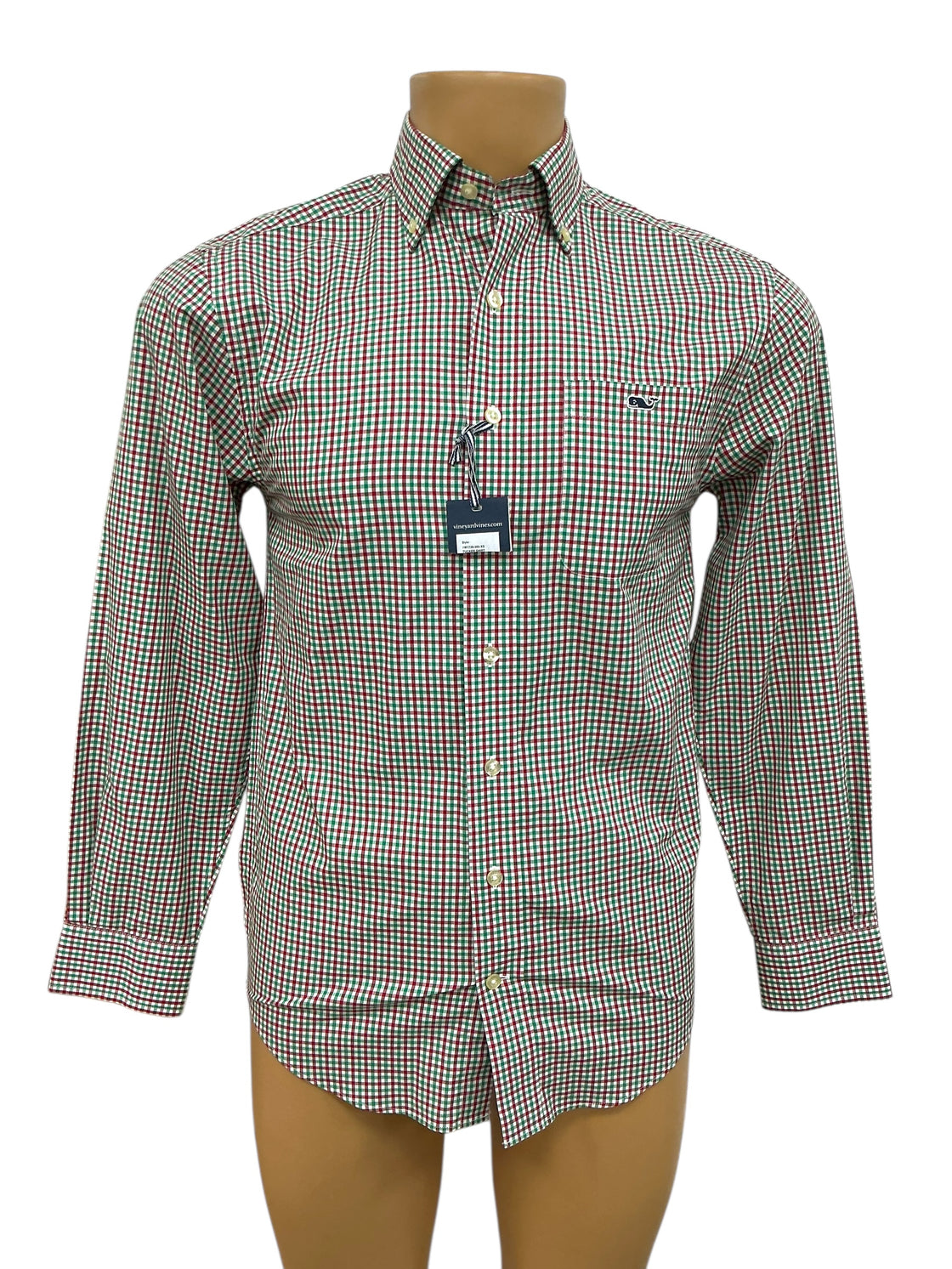 Camisa XS (VINEYARD VINES)