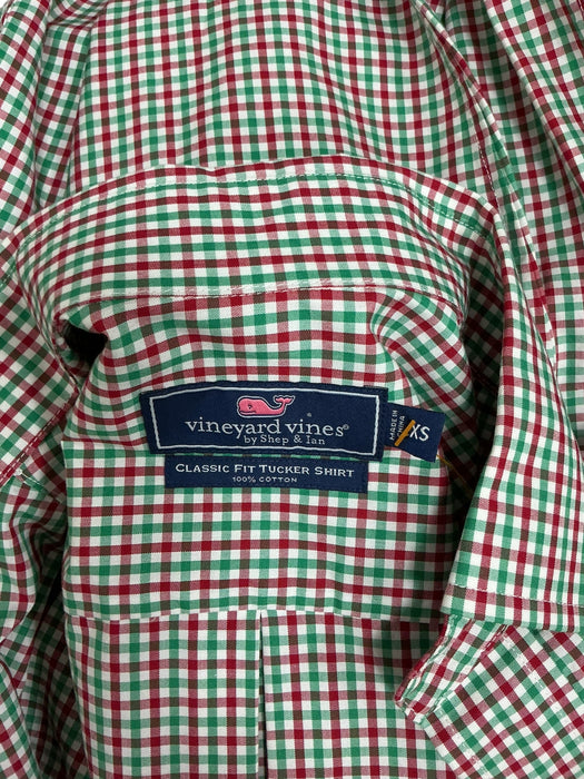 Camisa XS (VINEYARD VINES)