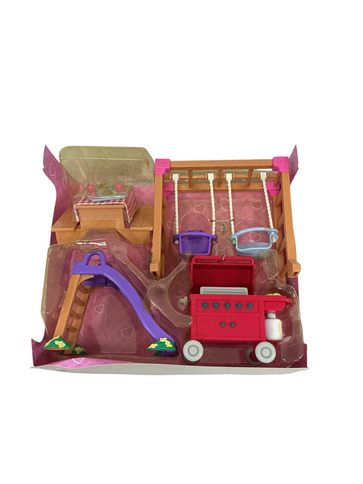 Set de Patio Loving Family (FISHER-PRICE)