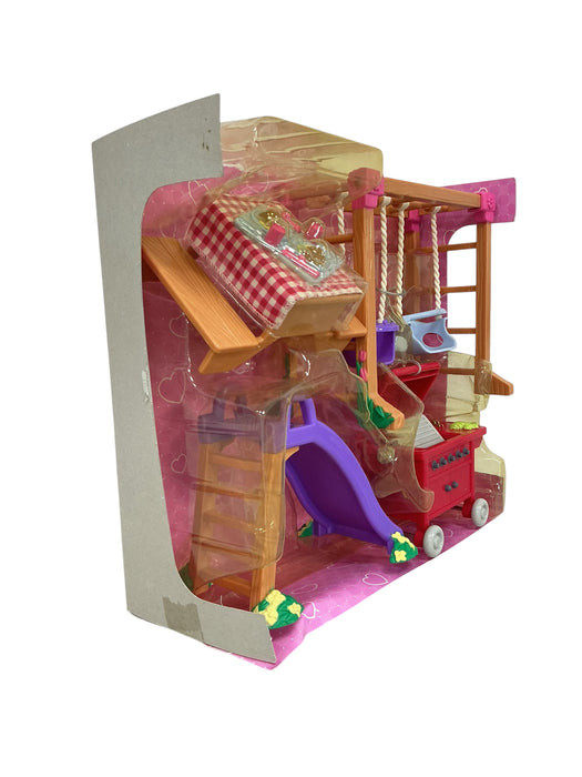Set de Patio Loving Family (FISHER-PRICE)