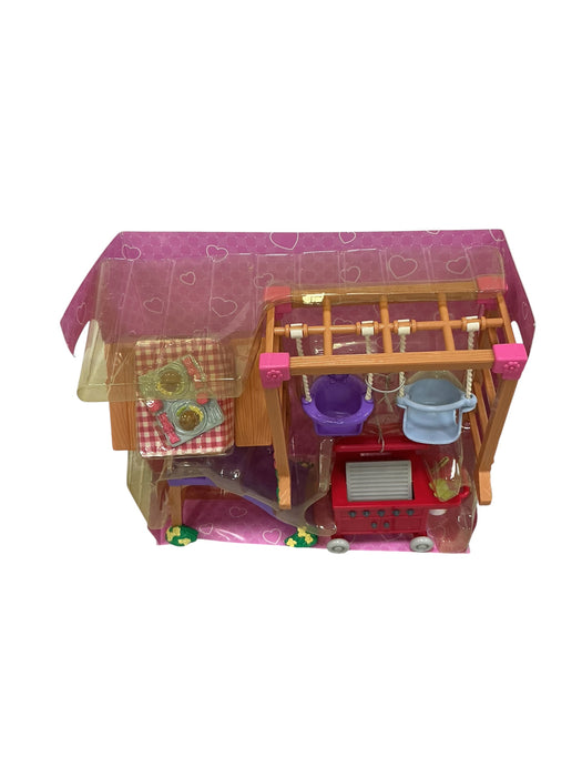 Set de Patio Loving Family (FISHER-PRICE)