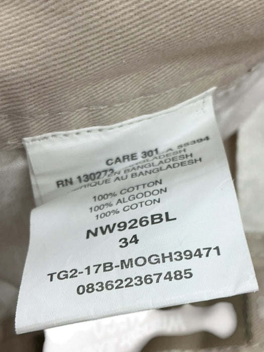 Pantaloneta 34 (WRANGLER)