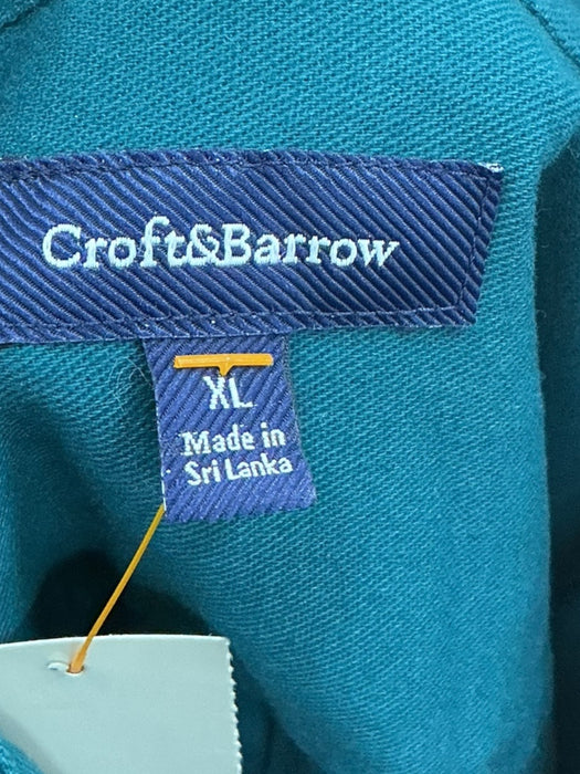 Camisa XL (CROFT & BARROW)