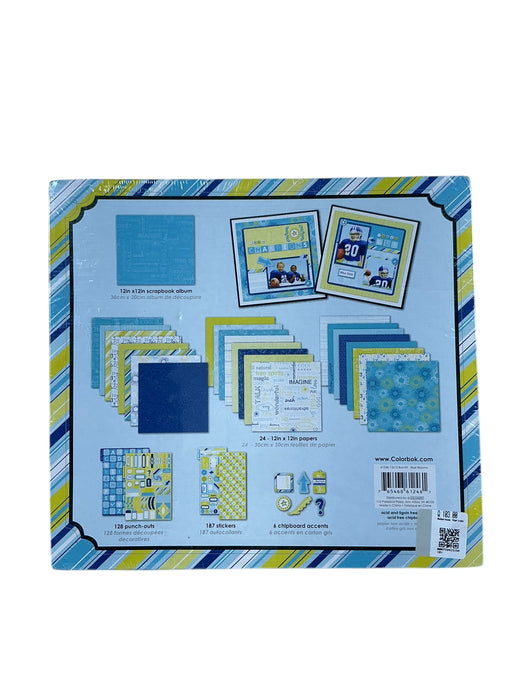 Kit de scrapbooking (COLORBOK)