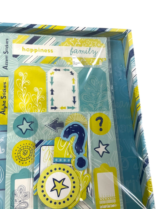 Kit de scrapbooking (COLORBOK)