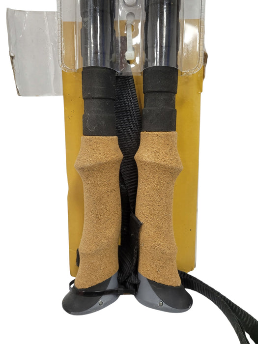 Bastones de senderismo (MOUNTAIN TECH)