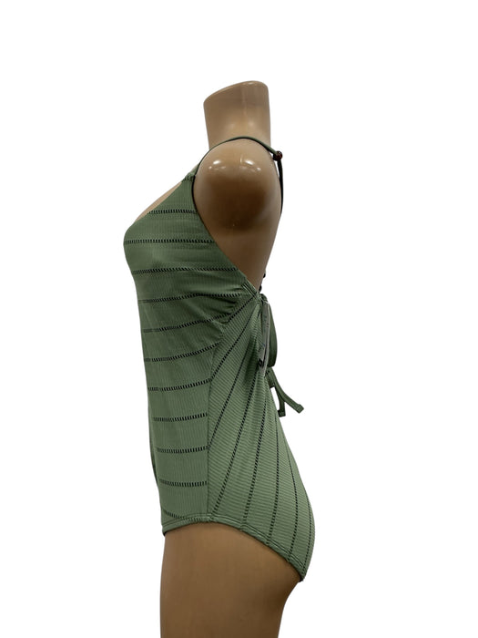 Traje de baño L (TIME AND TRU)