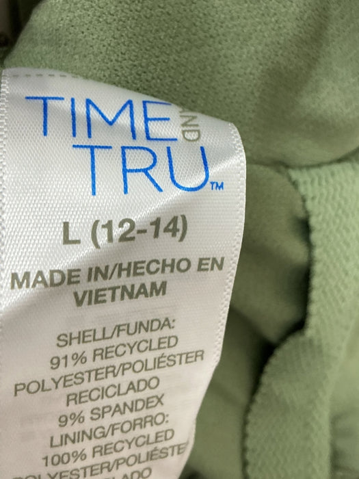 Traje de baño L (TIME AND TRU)