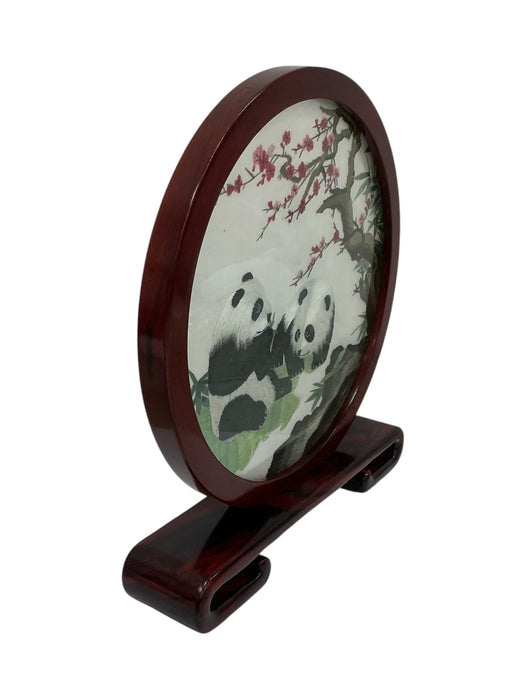 Adorno de pandas