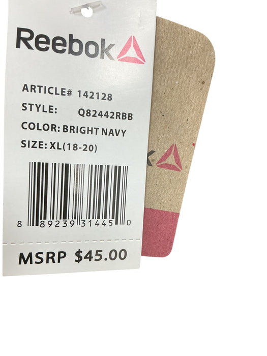 Sudadero XL (REEBOK)