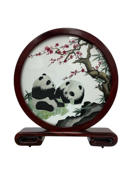 Adorno de pandas
