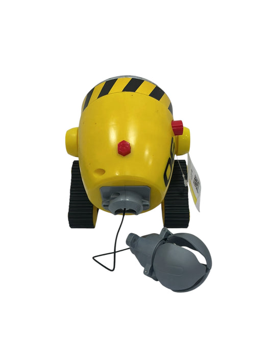 Rubble y excavadora (SPIN MASTER)