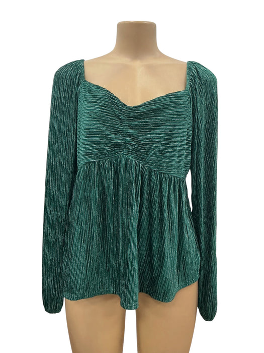Blusa L (FRANCESCA'S)