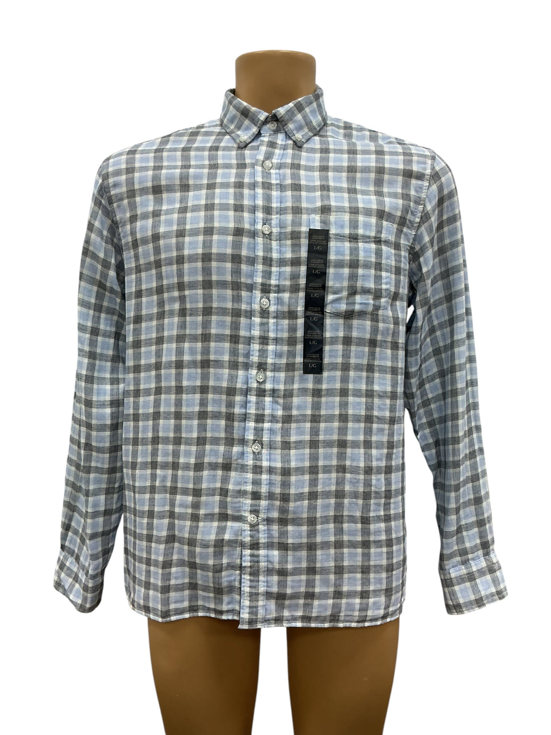 Camisa L (BANANA REPUBLIC)