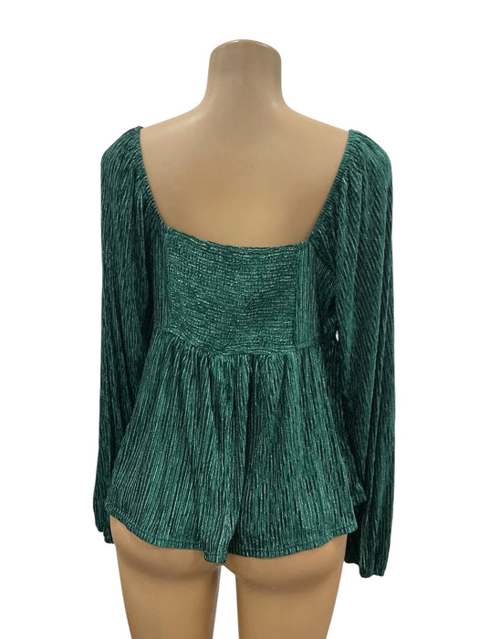 Blusa L (FRANCESCA'S)