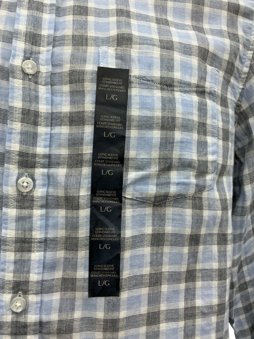 Camisa L (BANANA REPUBLIC)